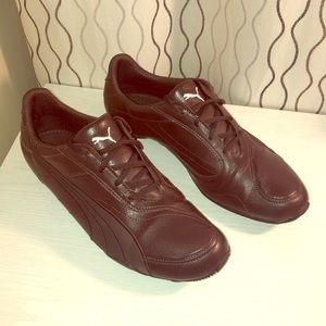 puma driving trainers